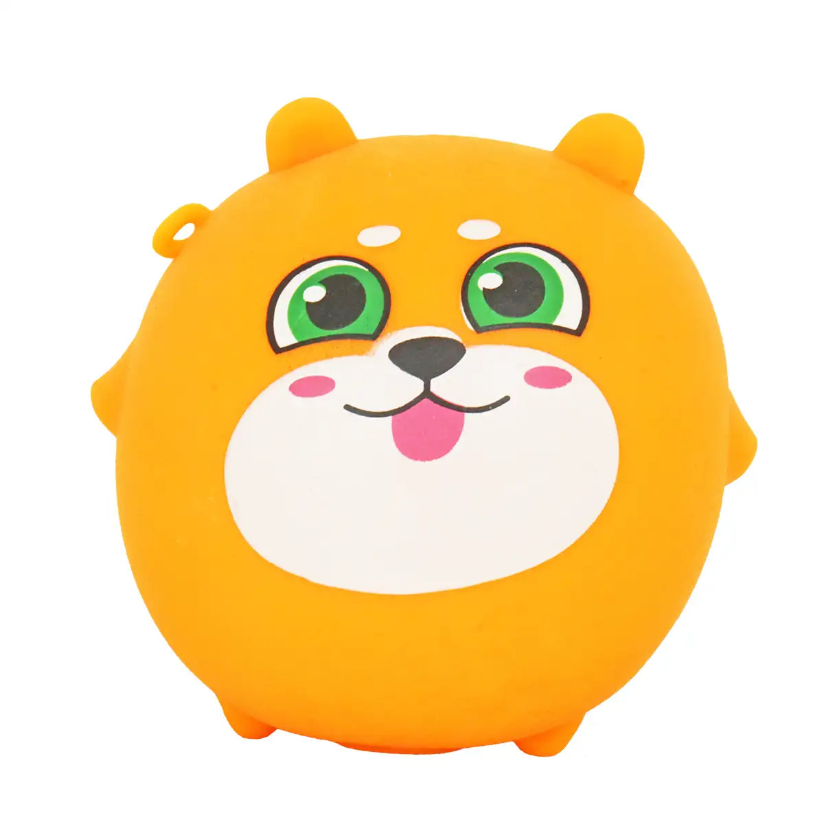Squishy Antiestrés, Color Naranja