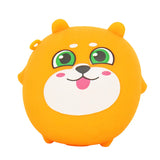 Squishy Antiestrés, Color Naranja