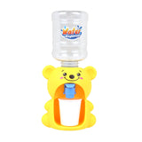Dispensador de Agua, Oso, Color Amarillo