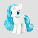 Figura de Pony de Juguete, Color Blanco