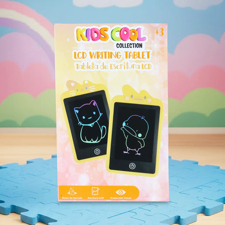 Tableta de Colores, Pizarra Mágica para Niños