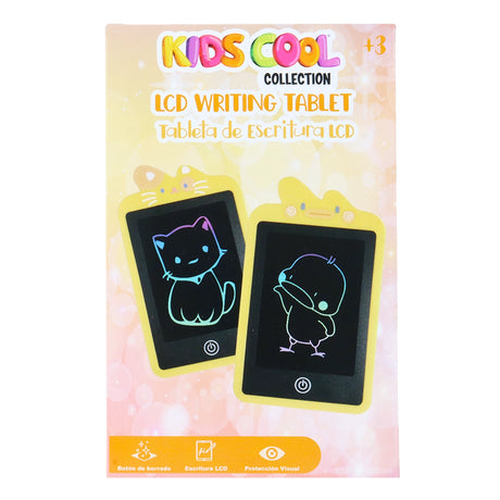 Tableta de Colores, Pizarra Mágica para Niños