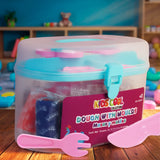 Masas y Moldes, Color Aqua