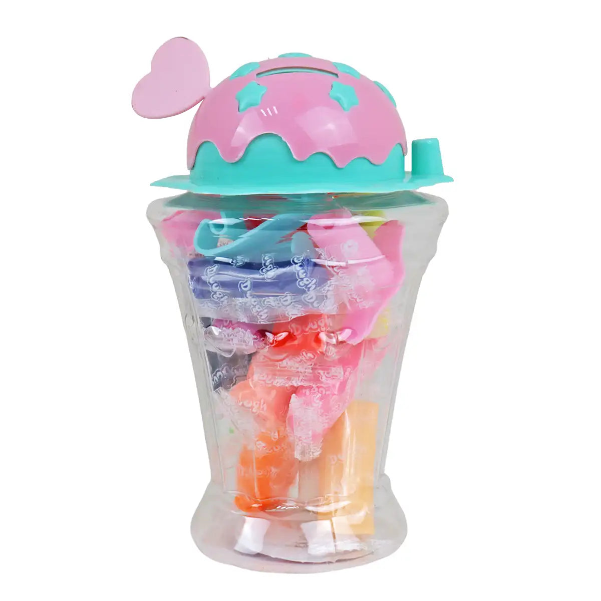 Masa Mágica, Malteada, Color Aqua