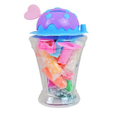 Masa Mágica, Malteada, Color Azul