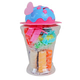 Masa Mágica, Malteada, Color Rosa