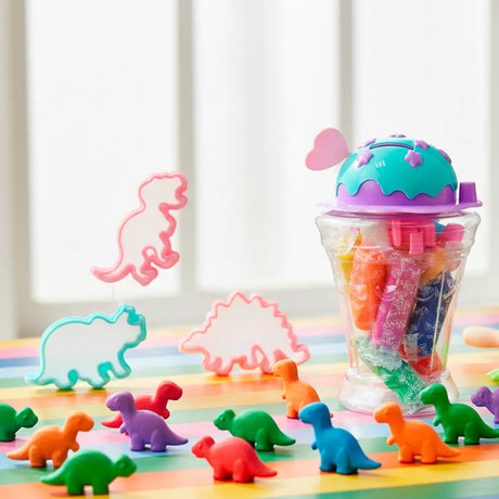 Masa Mágica, Malteada, Color Verde