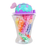 Masa Mágica, Malteada, Color Verde