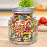 Frasco con Tapa, 560 ml