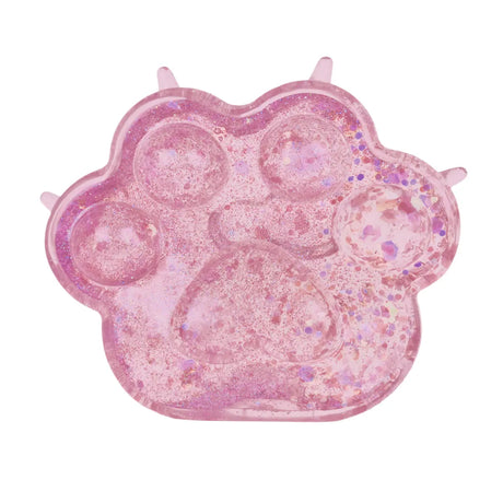 Squishy Antiestrés, Huella, Color Rosa