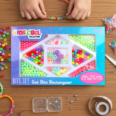 Set DIY de Cuentas, Kids Cool