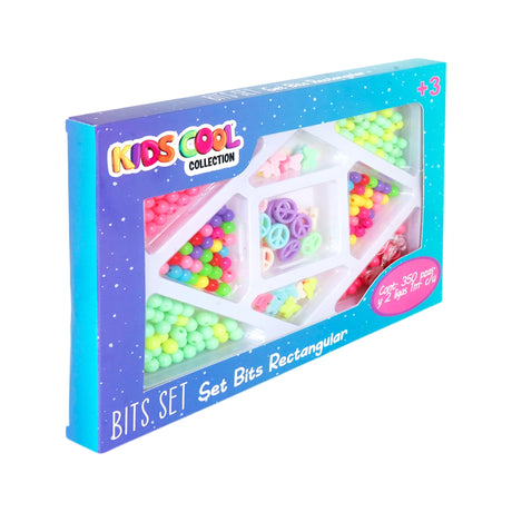 Set DIY de Cuentas, Kids Cool