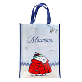 Bolsa Ecológica Navideña, Peanuts, One Mountain Time