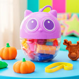 Masa Mágica, Gato, Color Morado