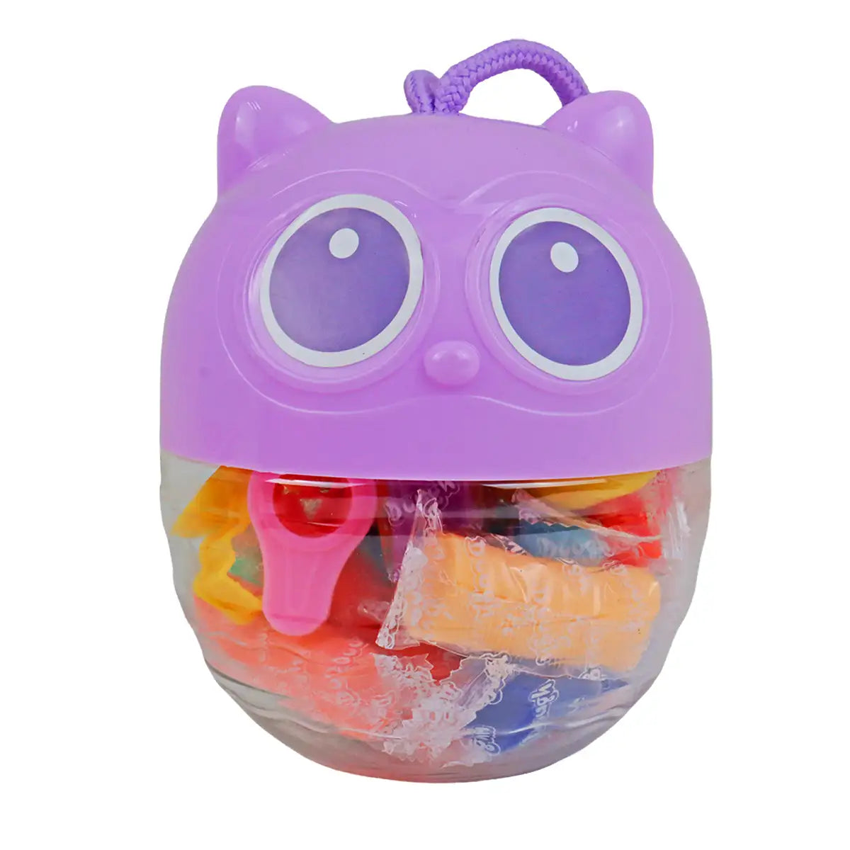 Masa Mágica, Gato, Color Morado