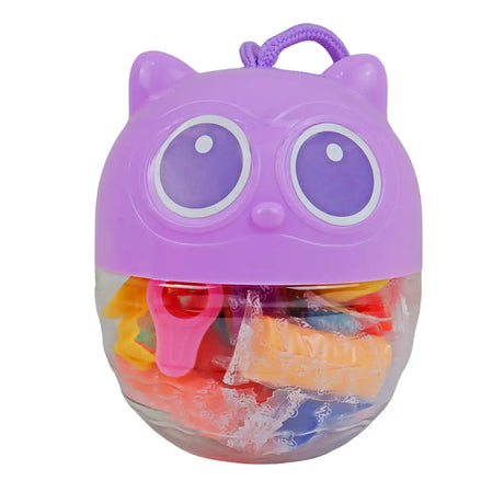 Masa Mágica, Gato, Color Morado