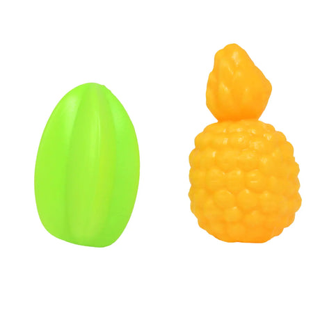 Frutas y Verduras de Juguete, 8 pzas