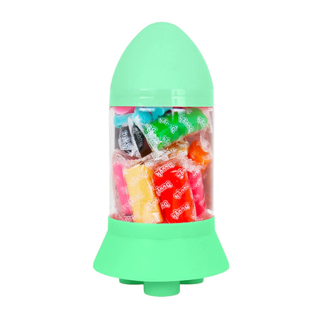 Set de Masas, Cohete, 12 pzas, Color Verde