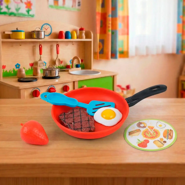 28 11WIN SARTEN CON COMIDA 5PZAROJO