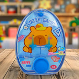 Juego de Agua, Capibara, Color Azul