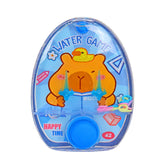 Juego de Agua, Capibara, Color Azul