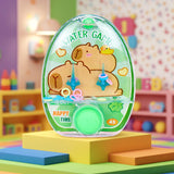 Juego de Agua, Capibara, Color Verde