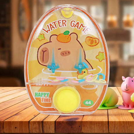 Juego de Agua, Capibara