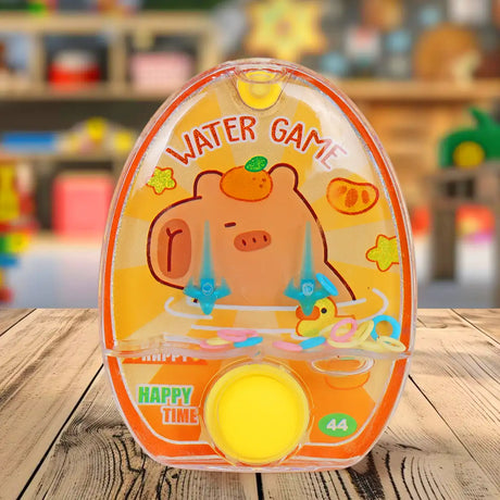 Juego de Agua, Capibara