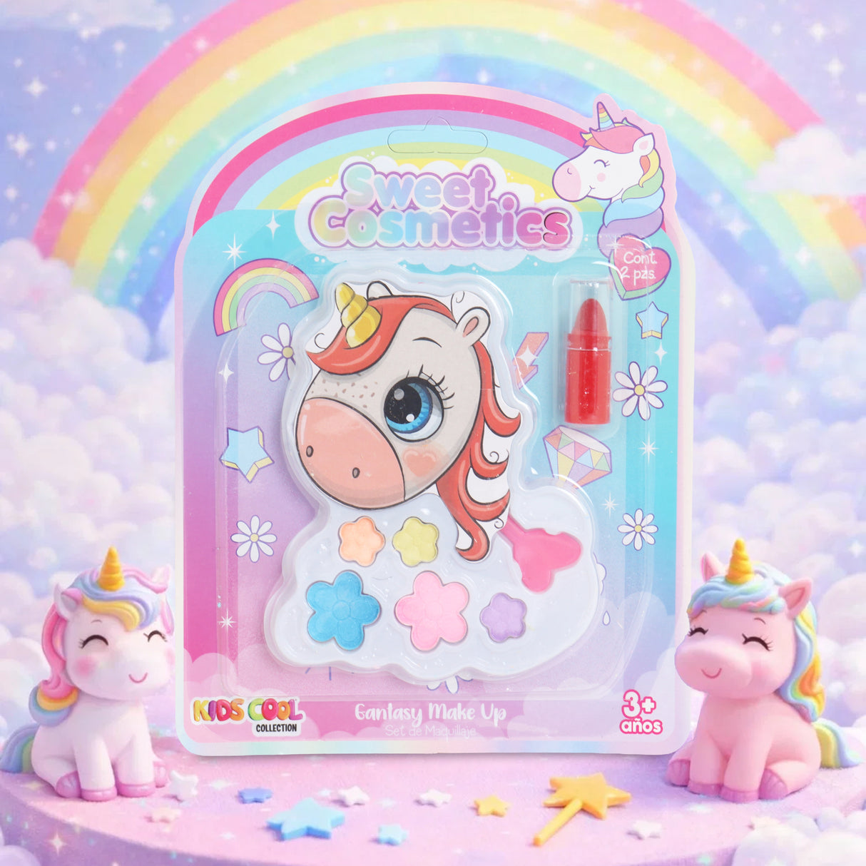 Set de Maquillaje de Juguete