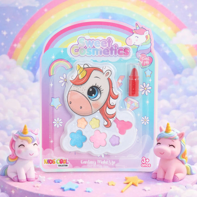 Set de Maquillaje de Juguete