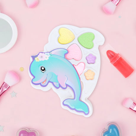 Set de Maquillaje de Juguete, Delfín