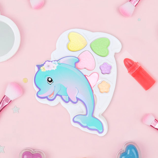 Set de Maquillaje de Juguete, Delfín