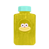 Slime, Cara, Color Amarillo, 250 gr
