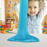 Slime, Cara, Color Azul, 250 gr