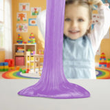 Slime, Cara, Color Morado, 250 gr