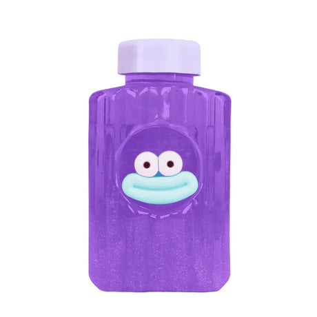 Slime, Cara, Color Morado, 250 gr