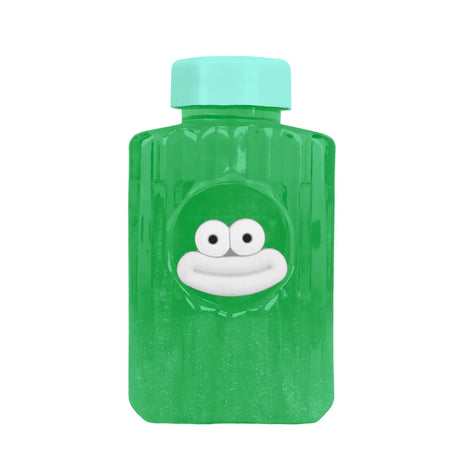 Slime, Cara, Color Verde, 250 gr