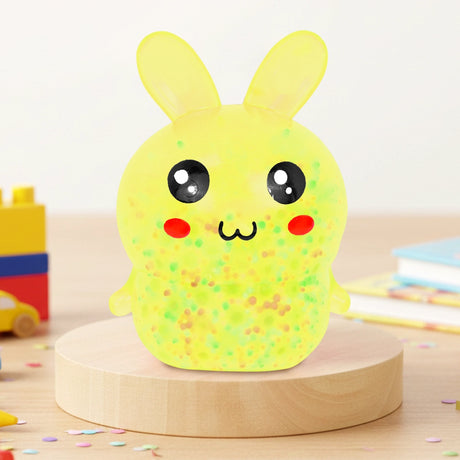 Squishy Conejo, Color Amarillo