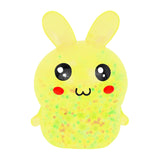 Squishy Conejo, Color Amarillo