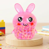 Squishy Conejo, Color Rosa