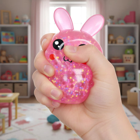 Squishy Conejo, Color Rosa