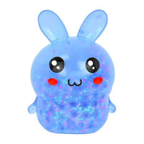 Squishy Conejo, Color Azul