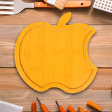 Tabla MDF, Manzana, 25 cm