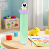 Astronauta, Slime, Color Verde, 110 gr