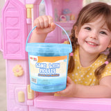 Arena Mágica, Color Azul, 400 gr