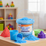 Arena Mágica, Color Azul, 400 gr