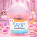 Arena Mágica, Color Melón, 400 gr