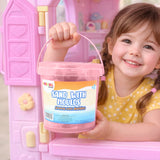 Arena Mágica, Color Melón, 400 gr