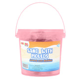 Arena Mágica, Color Melón, 400 gr