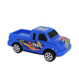 Carrito de Juguete, Color Azul